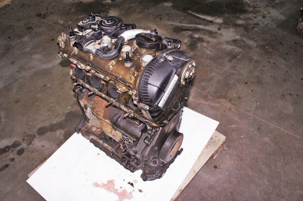 Motor Audi Seat Skoda VW A3 Q3 CCZA CCTA 2.0 200PS 147kW 2010 Benzin Unkomplett