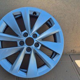1x Alufelge 16 Zoll 6.0