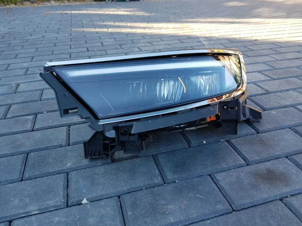 Frontscheinwerfer Opel Mokka 9837331880 Xenon FALSE Scheinwerfer Headlight SCH4374001070lw