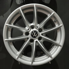 Load image into Gallery viewer, 4x Alufelge 16 Zoll 6.5" 5x112 22ET 6876921 BMW I Rim Wheel FEL6746263565zd