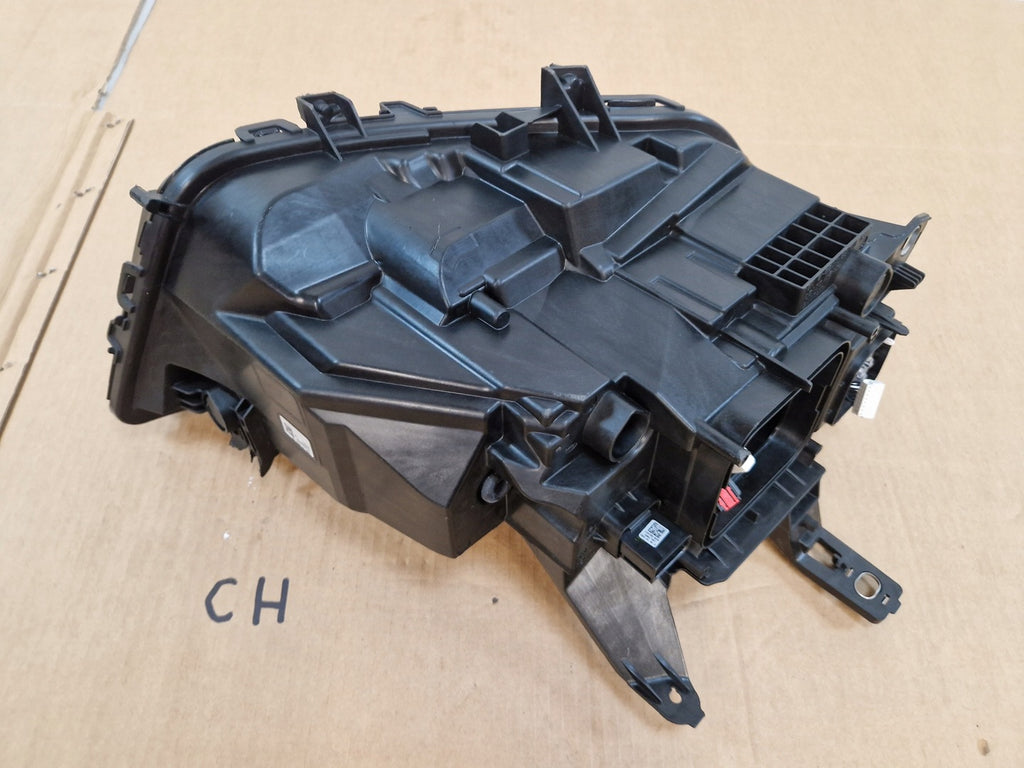 Frontscheinwerfer Opel Astra 9851881680 Links Scheinwerfer Headlight SCH5921885157px