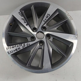 1x Alufelge 18 Zoll 7.5