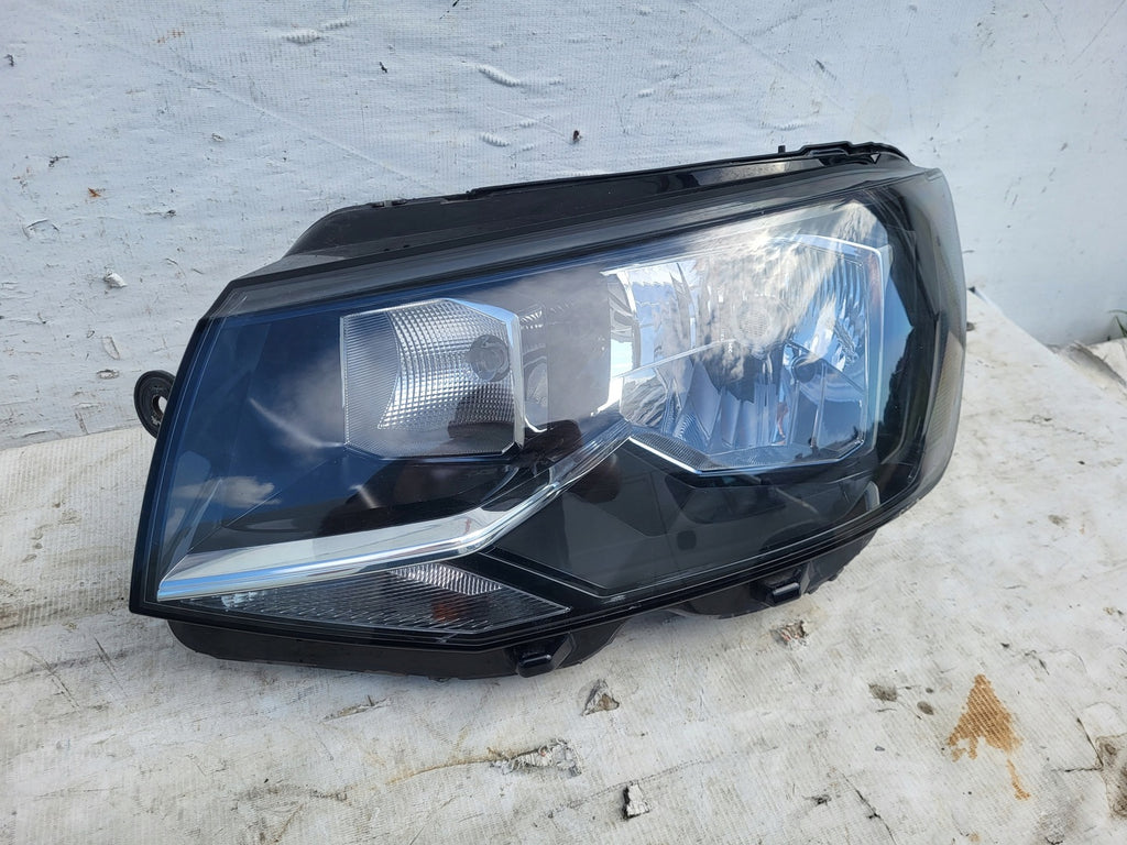 Frontscheinwerfer VW Transporter 7E941015AD LED Links Scheinwerfer Headlight