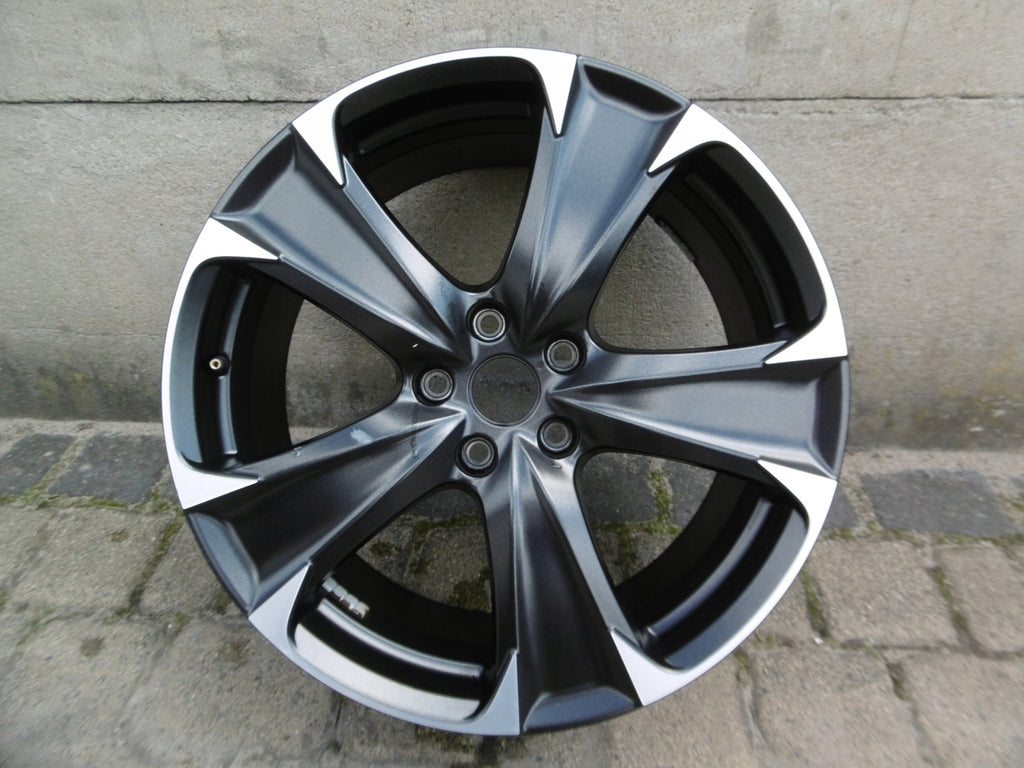 1x Alufelge 19 Zoll 8.0" 5x112 49ET 5FA601025F Cupra Leon Rim Wheel FEL5128217048pi