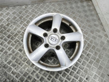 Load image into Gallery viewer, 1x Alufelge 16 Zoll 5x139.7 AMD131989 Kia Sorento I Rim Wheel FEL7821258563tn