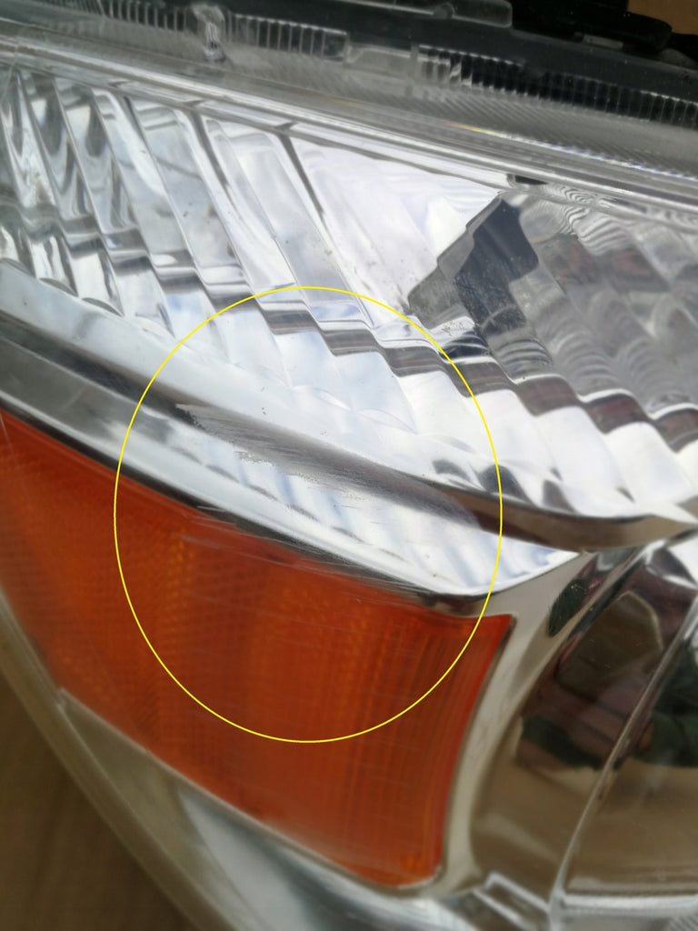 Frontscheinwerfer Mitsubishi Asx 9955949700 Rechts Scheinwerfer Headlight