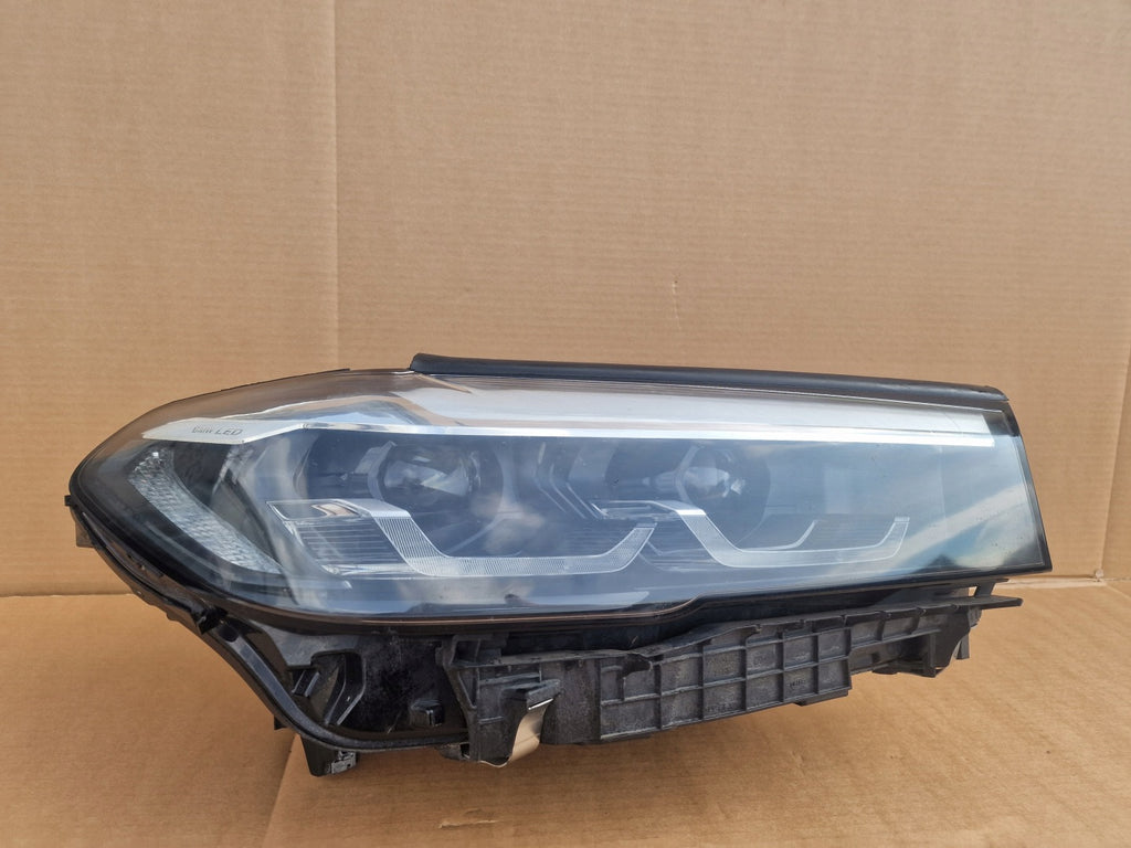 Frontscheinwerfer BMW 5 G31 G30 5A388C4-03 LED Rechts Scheinwerfer Headlight SCH5986285033lt
