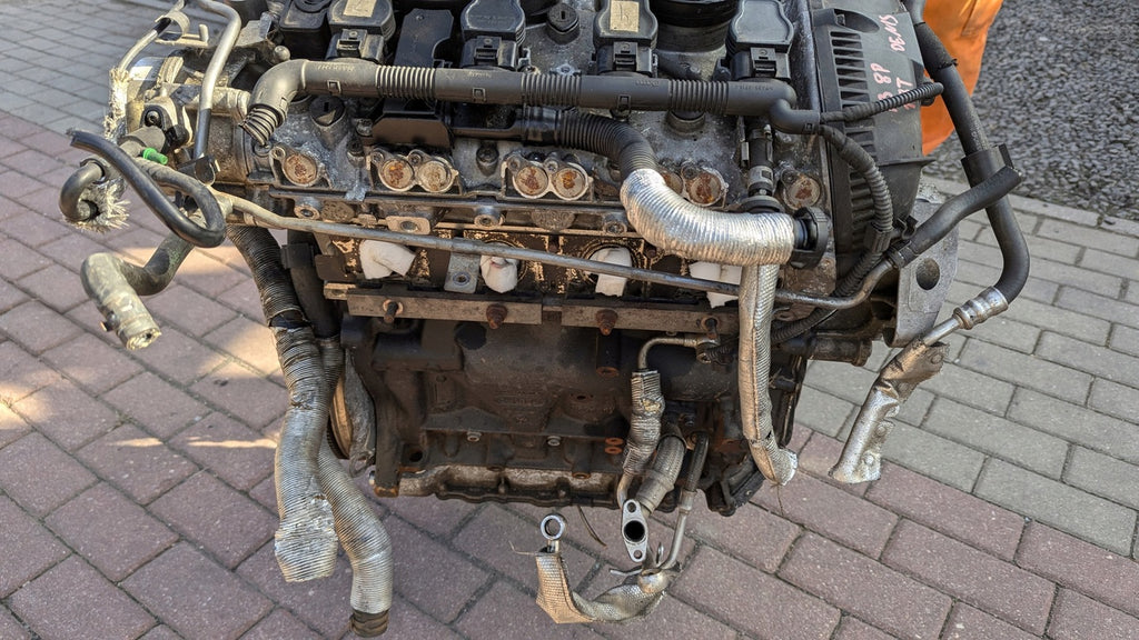 Motor Audi A3 BZB 1.8 TFSI 160PS 118kW 2008 Benzin Engine Unkomplett