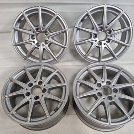 4x Alufelge 16 Zoll 6.5