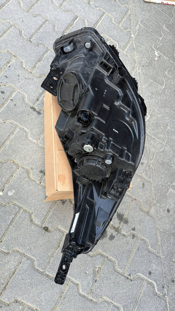 Frontscheinwerfer Kia Rio Links Scheinwerfer Headlight SCH8163472018xp