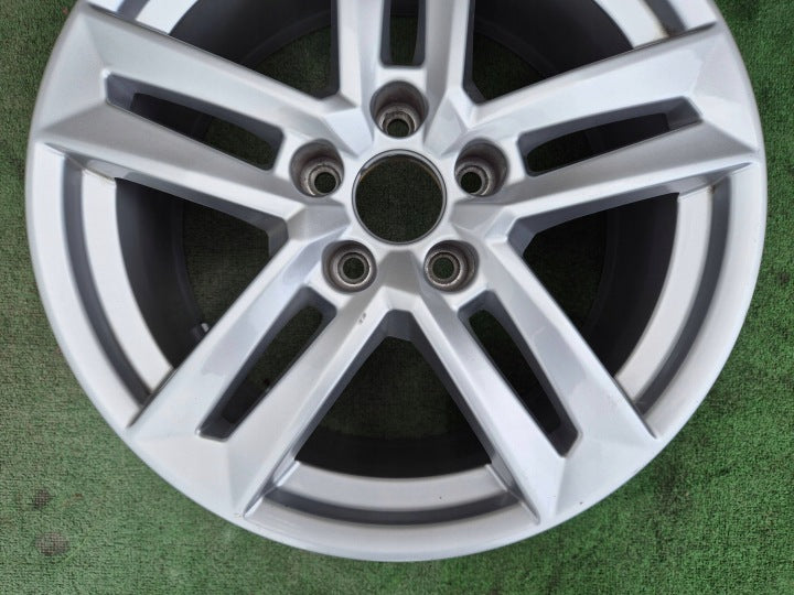 1x Alufelge 17 Zoll 5x112 8W0601025P Audi A4 B9 Rim Wheel FEL2147238938oq