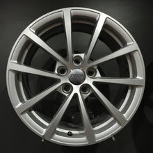 Laden Sie das Bild in den Galerie-Viewer, 4x Alufelge 17 Zoll 7.5" 5x112 36ET Audi A4 B9 Rim Wheel FEL4392574321ed