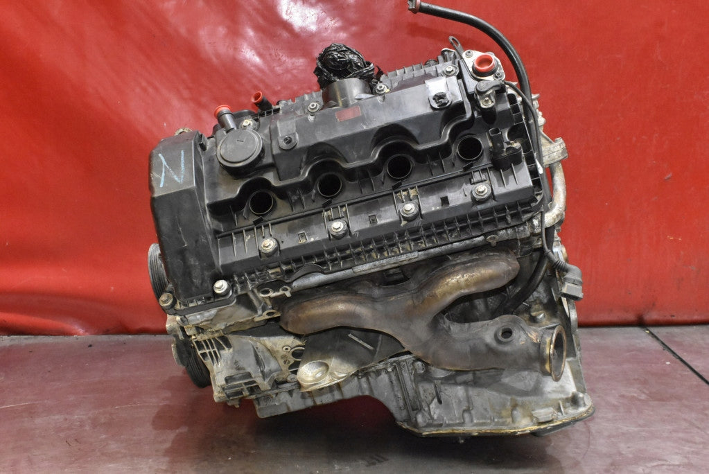 Motor BMW E63 N62B44 4.4 333PS 2003 Benzin Engine Unkomplett