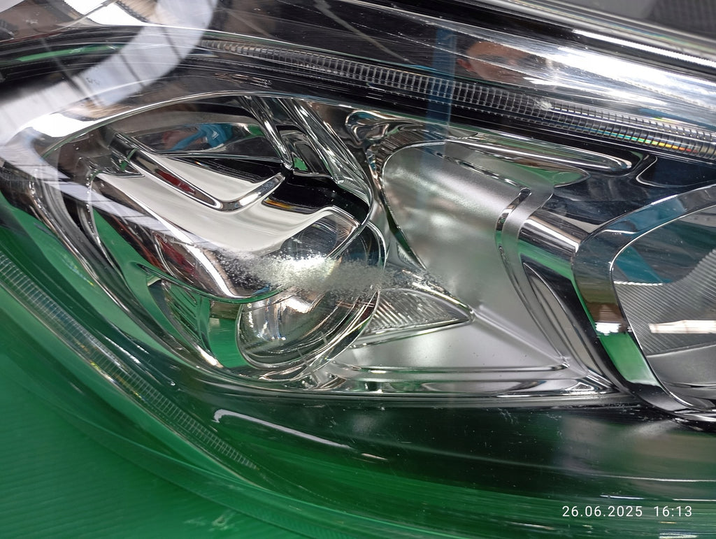 Frontscheinwerfer Ford Custom JK21-13W029-DJ LED Rechts Scheinwerfer Headlight SCH3654765436qa