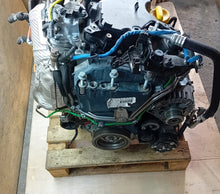 Laden Sie das Bild in den Galerie-Viewer, Motor Mercedes-Benz Citan W420 K9KU876 1.5 DCI 7TKm Diesel Engine Komplett