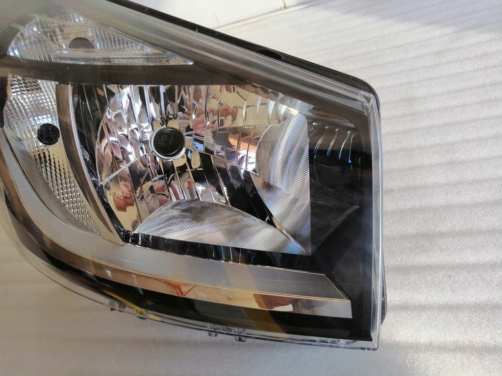 Frontscheinwerfer Renault Trafic III 260109868 LED Rechts Scheinwerfer Headlight