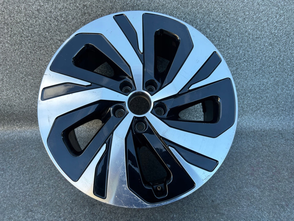 1x Alufelge 18 Zoll 8.0" 5x112 11A601025C VW I Rim Wheel FEL8818401419jn