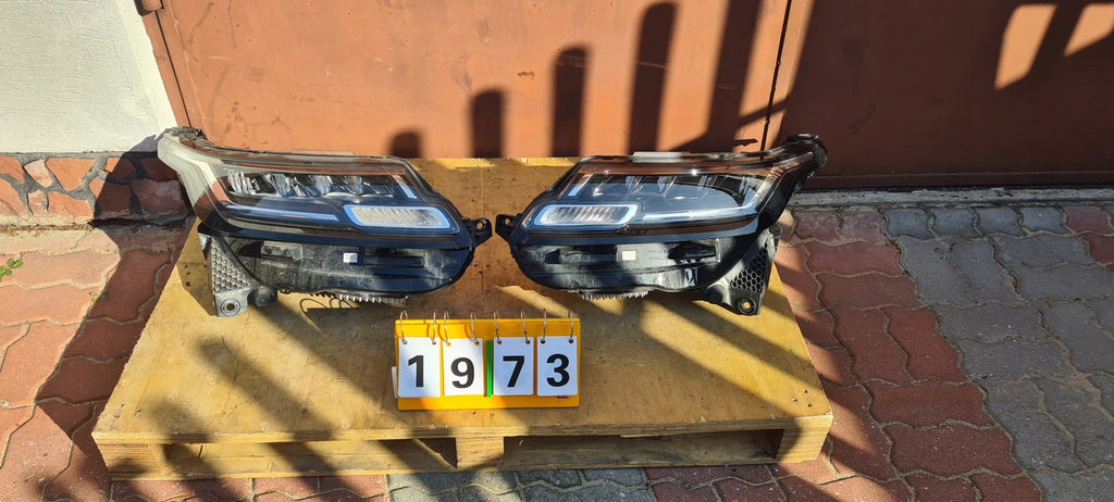 Frontscheinwerfer Land Rover Range I Velar M8A2-13W030-EA Rechts oder Links SCH1156455918rf