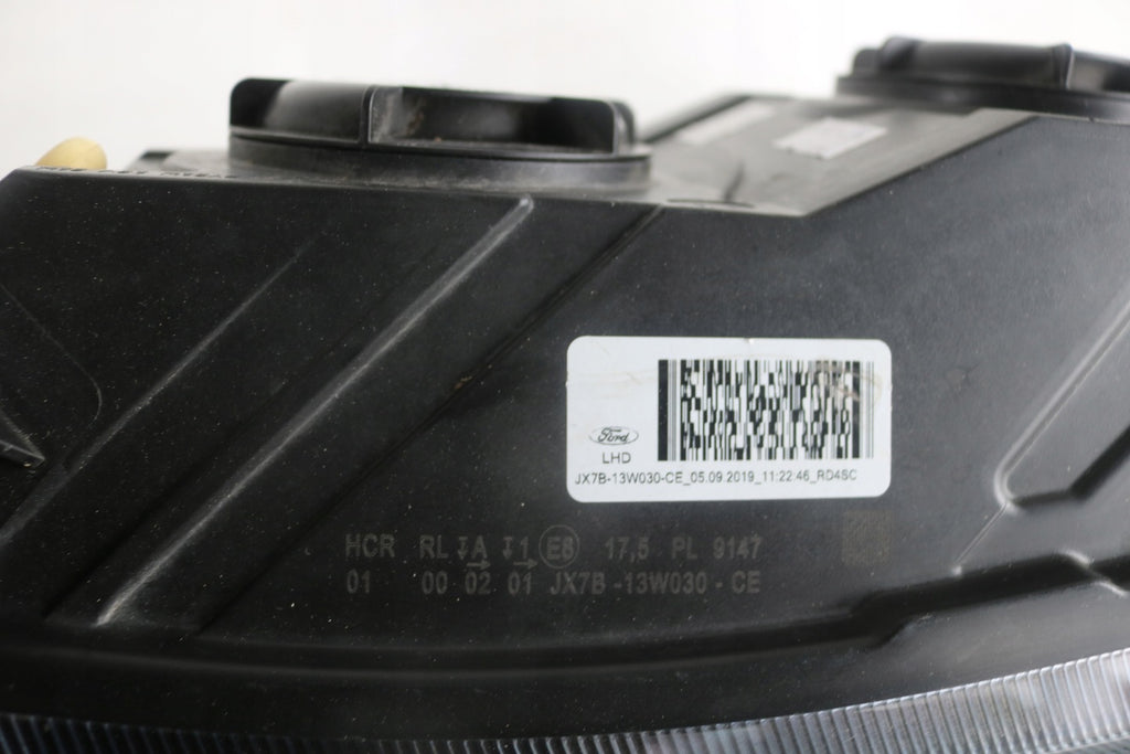 Frontscheinwerfer Ford Focus JX7B-13W030-CE Links Scheinwerfer Headlight SCH9906547791tv