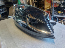 Load image into Gallery viewer, Frontscheinwerfer VW Golf VII 5G1941082 LED Rechts Scheinwerfer Headlight SCH3827134881pd