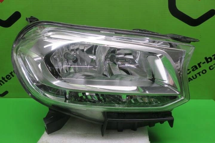 Frontscheinwerfer Mercedes-Benz X-Class A4709060700 Rechts Headlight SCH6352489288bw