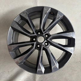 1x Alufelge 20 Zoll 8.0