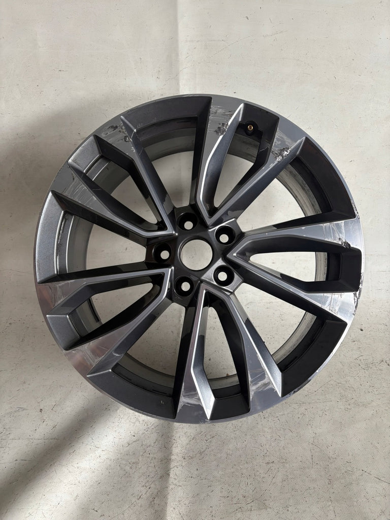 1x Alufelge 20 Zoll 8.0" 5x112 43ET Glanz 565601025AK Skoda Kodiaq Rim Wheel FEL9101755841tv