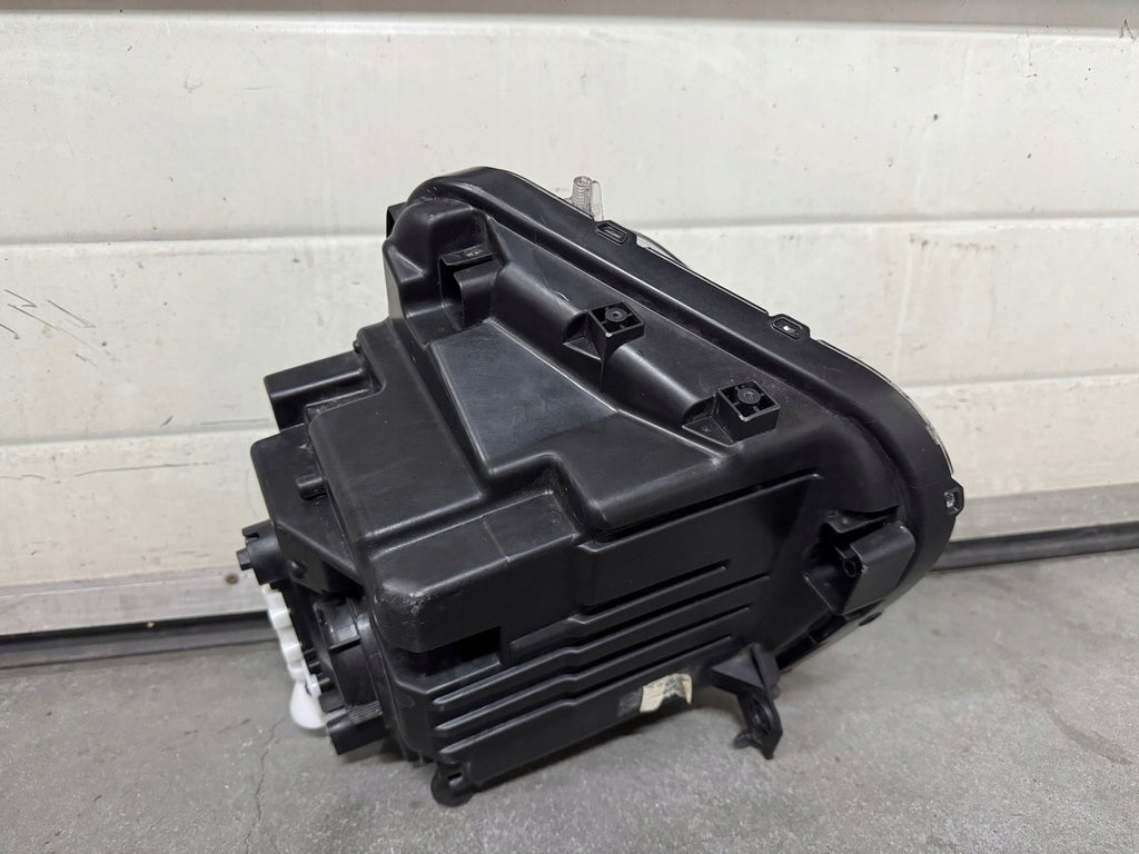 Frontscheinwerfer Hyundai Tucson 92102N7100 G710RH04 Full LED Rechts Headlight SCH1099558686bm