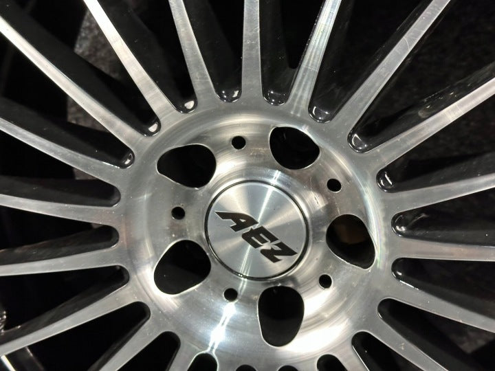 1x Alufelge 17 Zoll 8.0" 5x120 Rim Wheel FEL4210738502hm