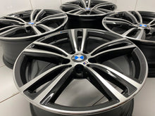 Laden Sie das Bild in den Galerie-Viewer, 4x Alufelge 19 Zoll 8.0" 5x120 36ET 7852493 BMW F30 F31 Rim Wheel FEL4069082967qq