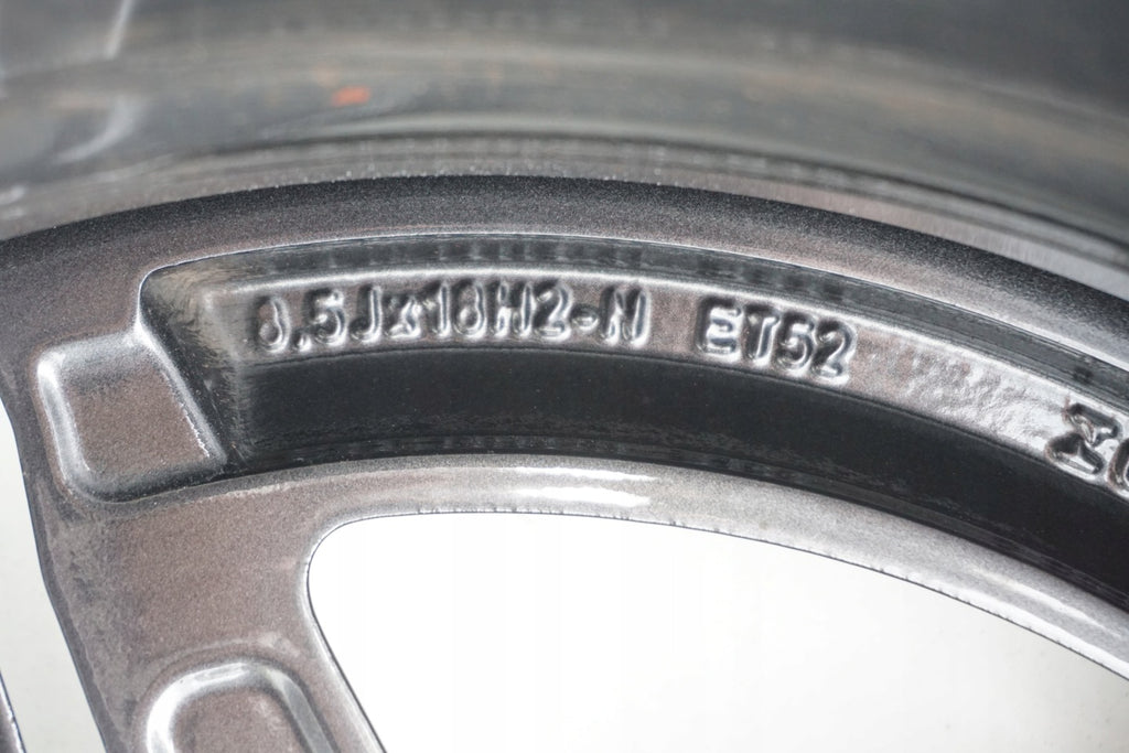 1x Alufelge 18 Zoll 8.5" 5x112 52ET A2064011800 Mercedes-Benz Rim Wheel FEL8915168547ml