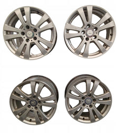 4x Alufelge 16 Zoll 7.0