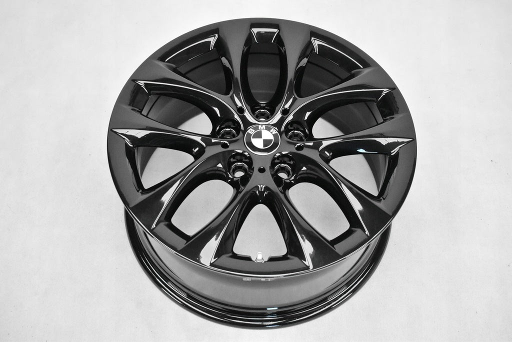 4x Alufelge 17 Zoll 7.5" 5x112 54ET 6855088 BMW 4 Gran 2 Active F45 Rim Wheel FEL8961474709qa