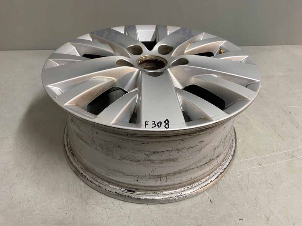 1x Alufelge 16 Zoll 6.5" 5x120 51ET Glanz Silber 7E0601025F VW T6 T5 Rim Wheel FEL7736134205pg