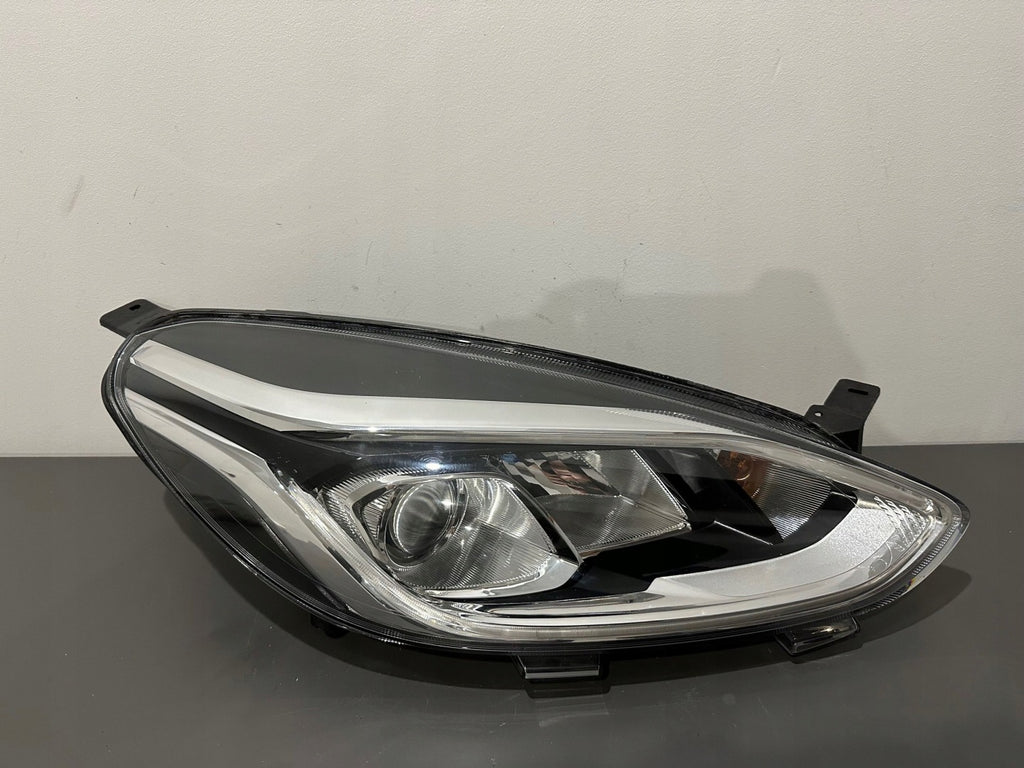 Frontscheinwerfer Ford Fiesta I LED Rechts Scheinwerfer Headlight SCH1628803325hi