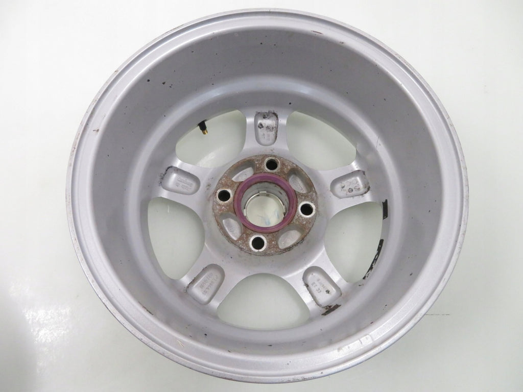 4x Alufelge 14 Zoll 6.0" 4x108 33ET Glanz M877093 Ford I Rim Wheel FEL3238635982zf