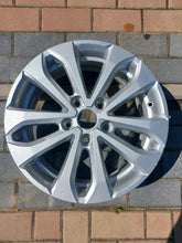 Load image into Gallery viewer, 1x Alufelge 16 Zoll 6.5&quot; 5x114.3 44ET 403004651R Renault Megane Iv Rim Wheel