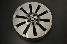 Laden Sie das Bild in den Galerie-Viewer, 4x Alufelge 17 Zoll 7.0" 5x112 48 5ET A2054012100 Mercedes-Benz W205 Rim Wheel FEL3385350069sa