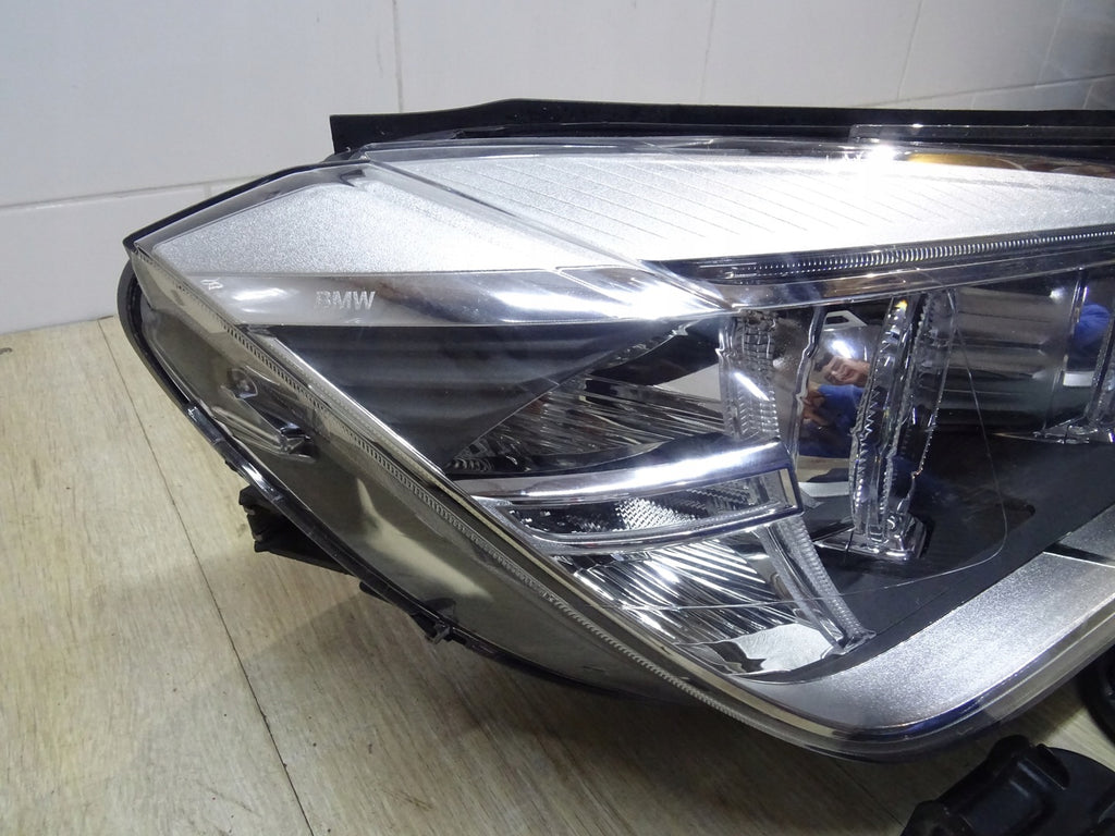 Frontscheinwerfer BMW X1 E84 7290240-07 LED Rechts Scheinwerfer Headlight SCH1039366412ju