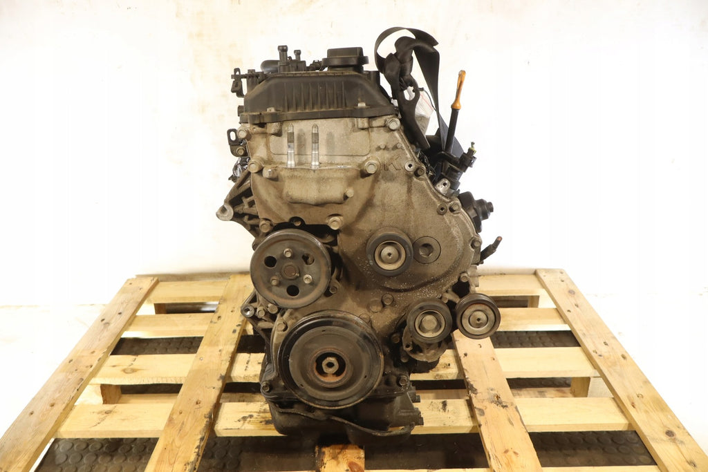 Motor Hyundai I I40 D4FD 1.7 CRDI 141PS 2015 Diesel Engine Unkomplett