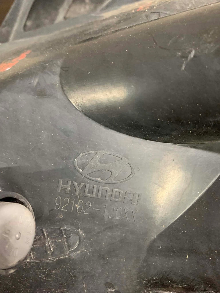 Frontscheinwerfer Hyundai I20 92102-1J0XX Rechts Scheinwerfer Headlight SCH5617183395uh