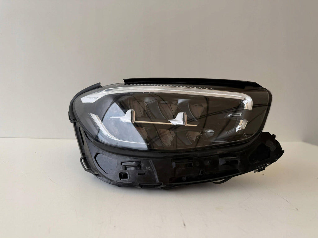 Frontscheinwerfer Mercedes-Benz 2139067609 Rechts Scheinwerfer Headlight SCH9315201144yr