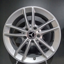 Load image into Gallery viewer, 4x Alufelge 16 Zoll 6.5&quot; 5x112 44ET A1774010100 Mercedes-Benz W176 Rim Wheel