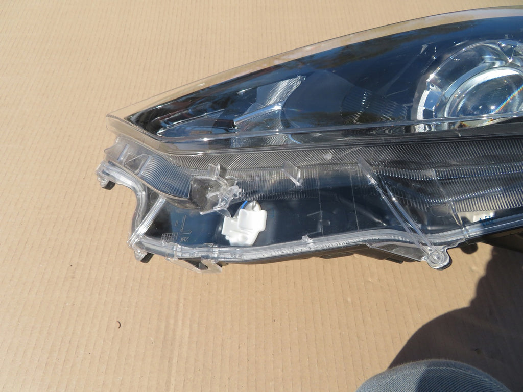 Frontscheinwerfer Toyota Yaris Links Scheinwerfer Headlight