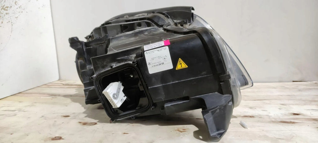 Frontscheinwerfer Mercedes-Benz Gla A1668203459 Rechts Scheinwerfer Headlight SCH2349645808cg