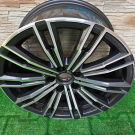 1x Alufelge 18 Zoll 8.5