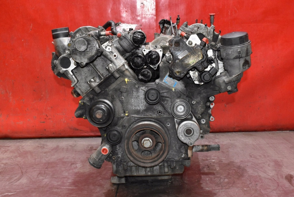 Motor Mercedes-Benz W221 642932 3.0 CDI 235PS 2007 Diesel Engine Unkomplett