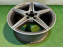 Load image into Gallery viewer, 1x Alufelge 18 Zoll 8.5&quot; 5x112 49ET A2054011200 Mercedes-Benz W205 Rim Wheel