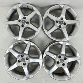 4x Alufelge 17 Zoll 6.5