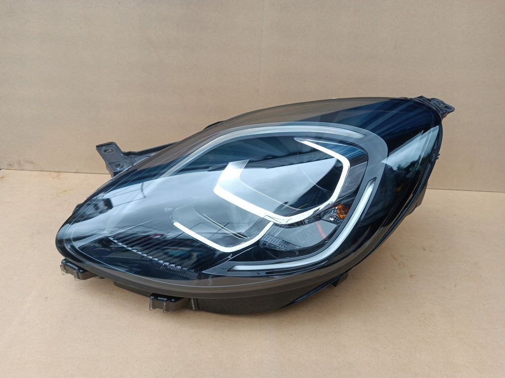 Frontscheinwerfer Ford Puma L1TB-13E015-EH LED Links Scheinwerfer Headlight